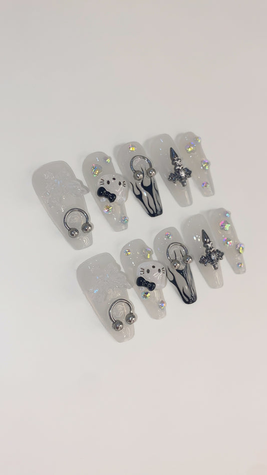 ノワールシルバー