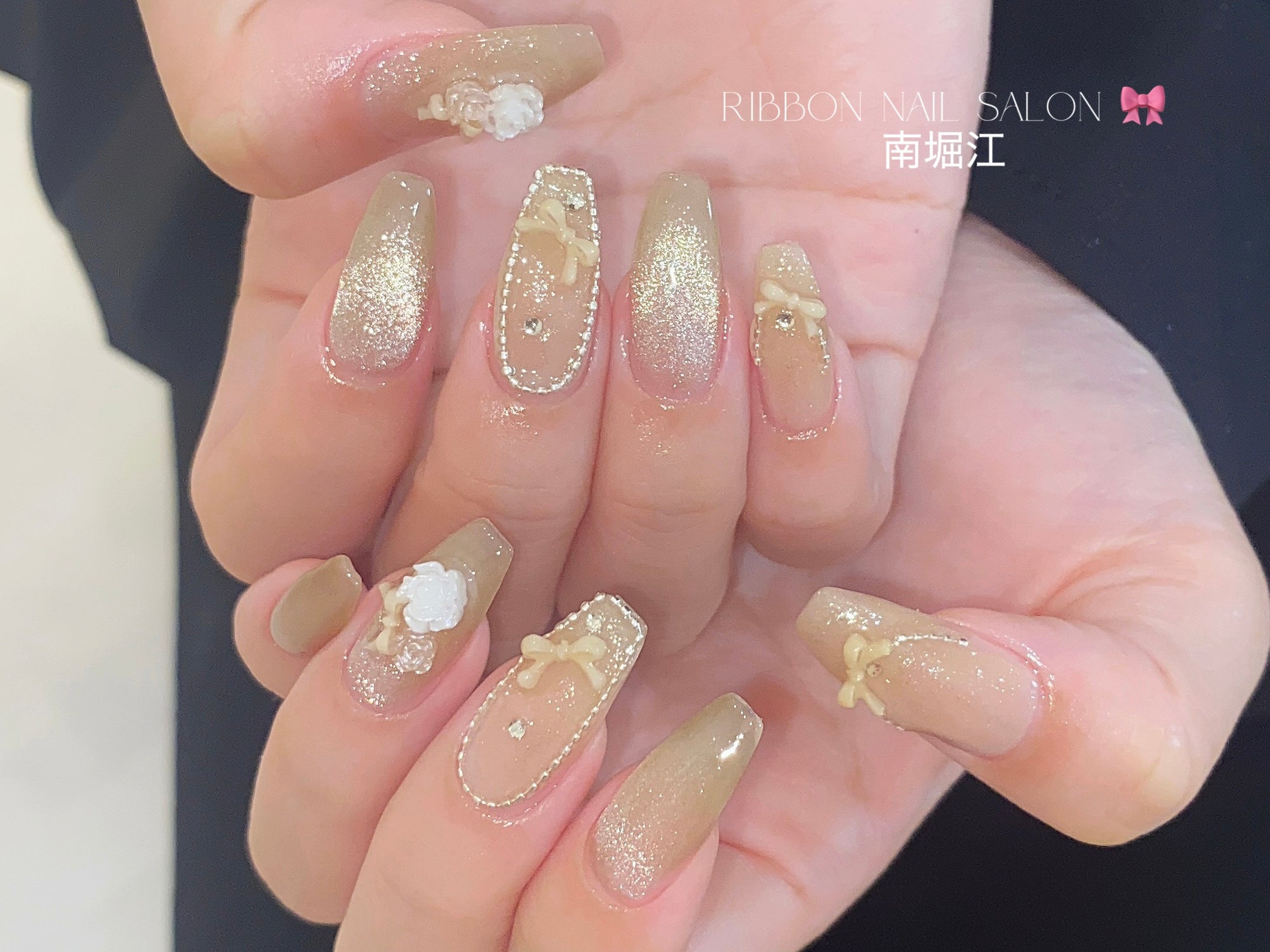 Welcome to Ribbon Nail Salon