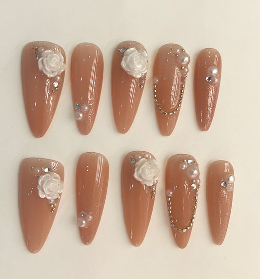 モカローズパール