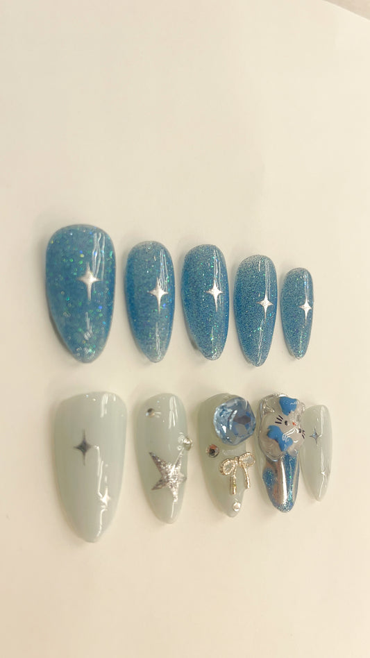 ブルーギャラクシースター