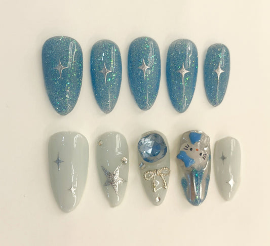 ブルーギャラクシースター