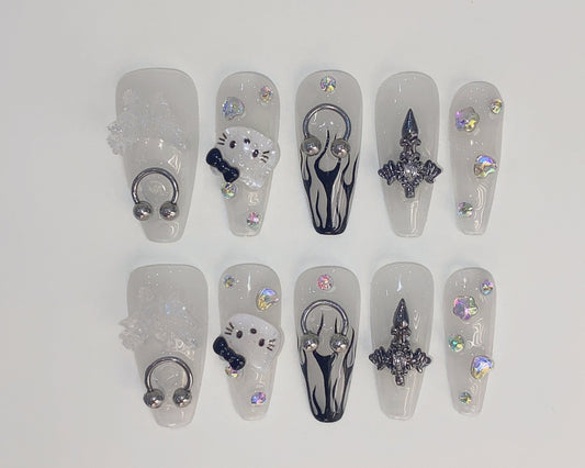 ノワールシルバー