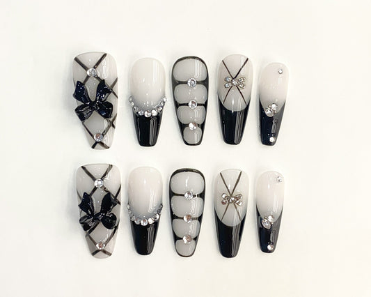 ノワールリボン