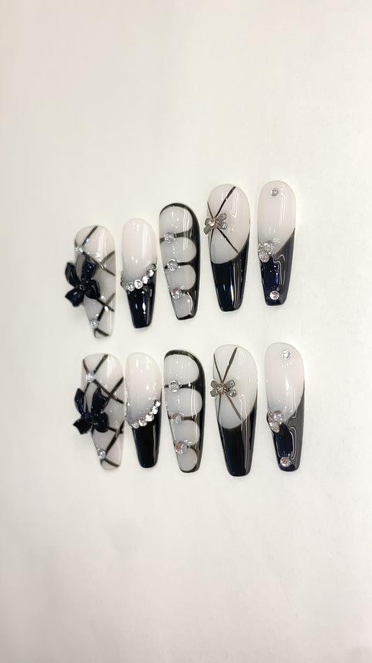 ノワールリボン