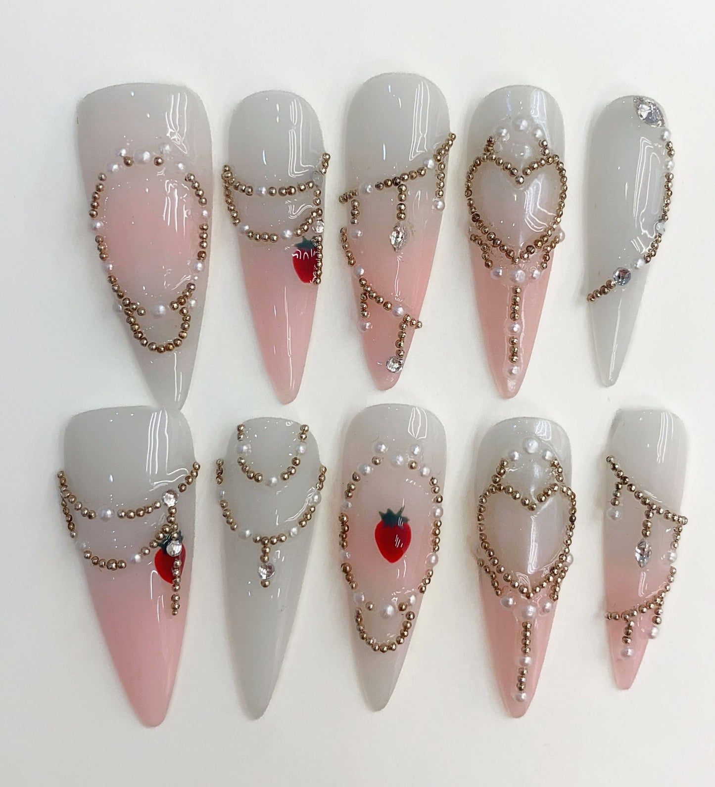 ロマンティックストロベリー