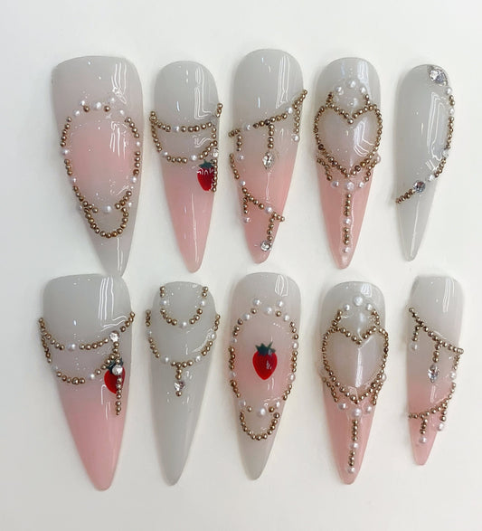 ロマンティックストロベリー