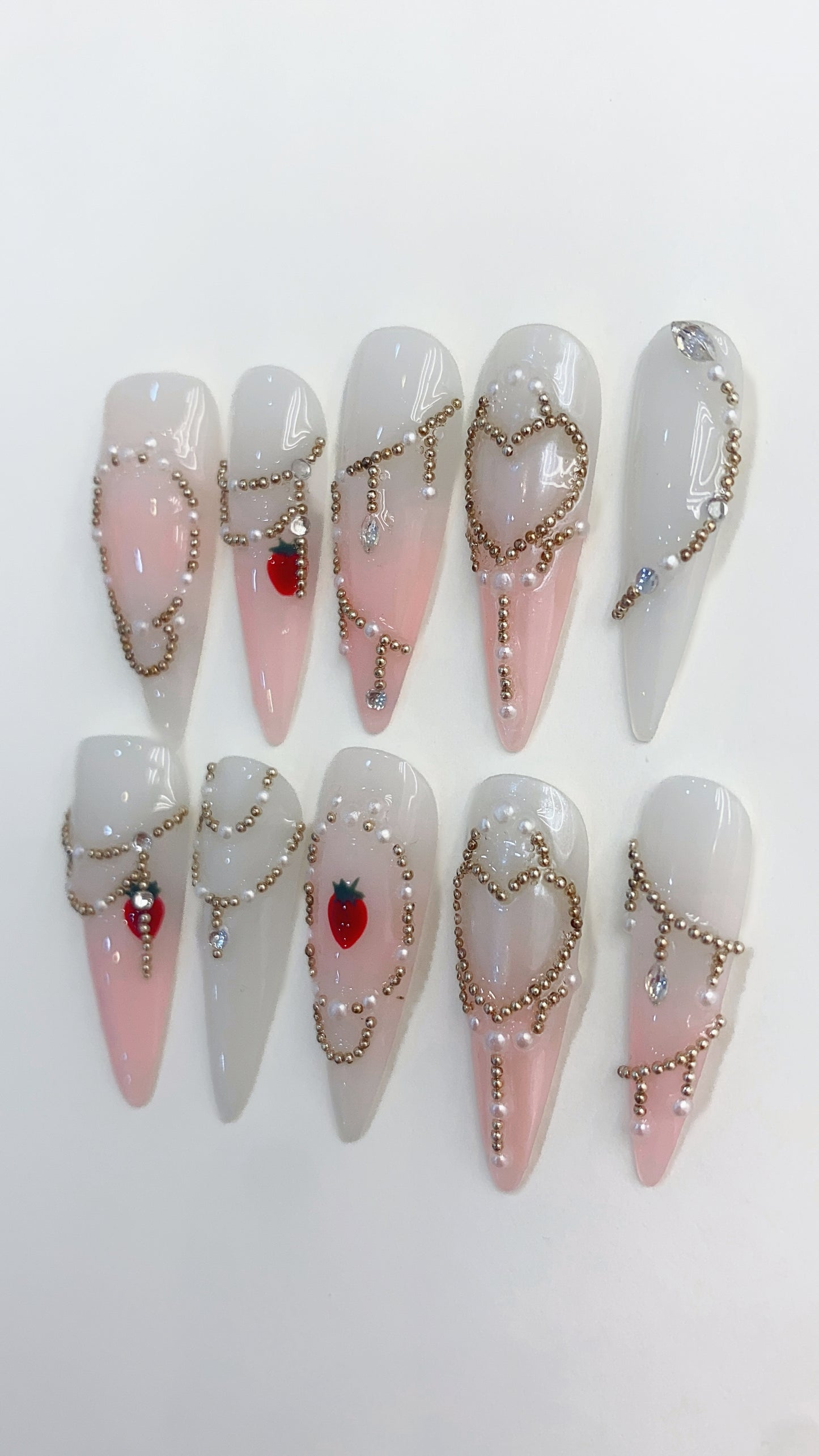 ロマンティックストロベリー