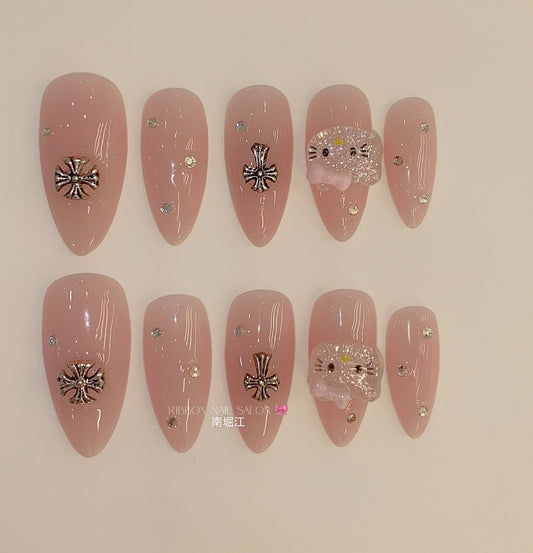 ピンクミルクキャット